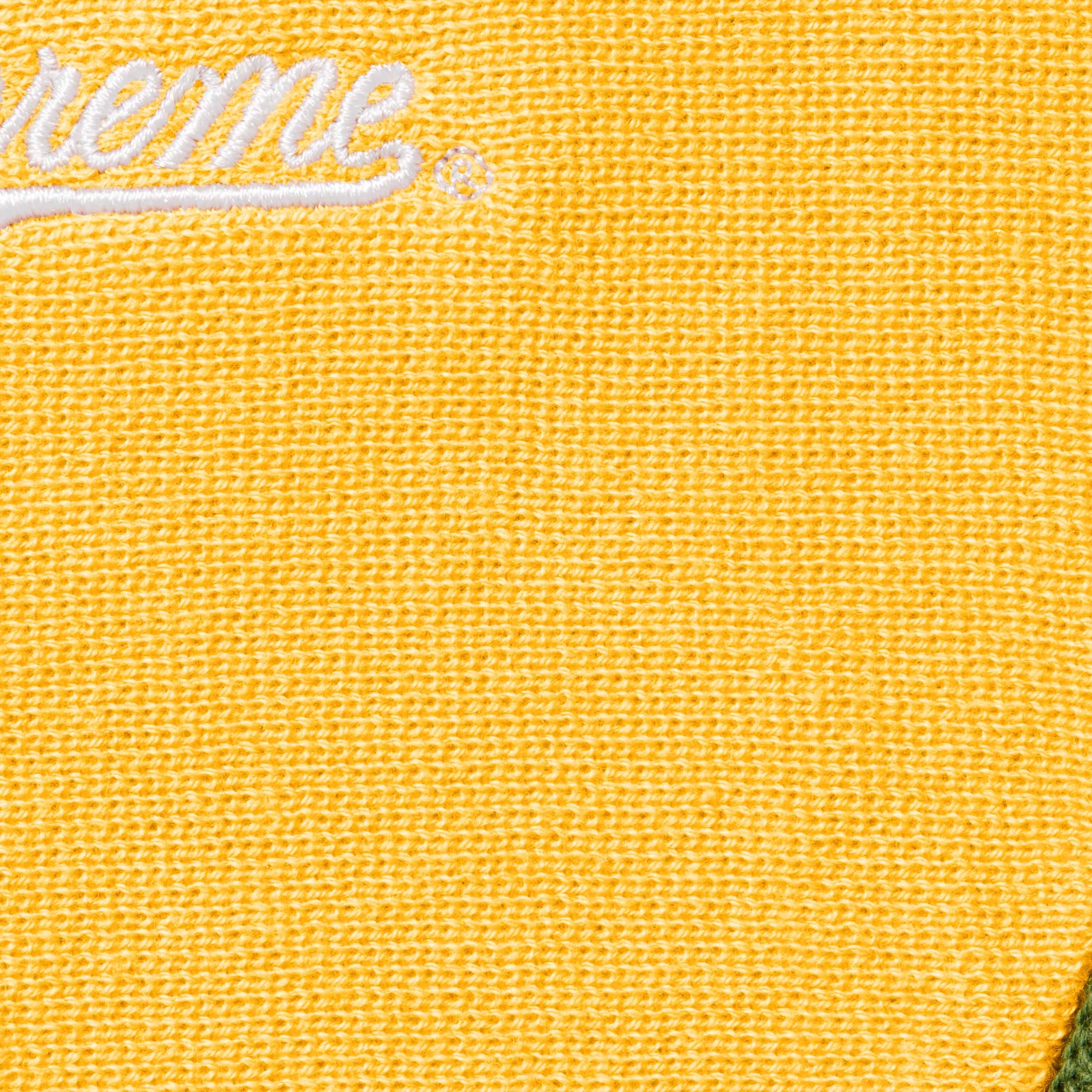 Piping Zip Up Polo view 2